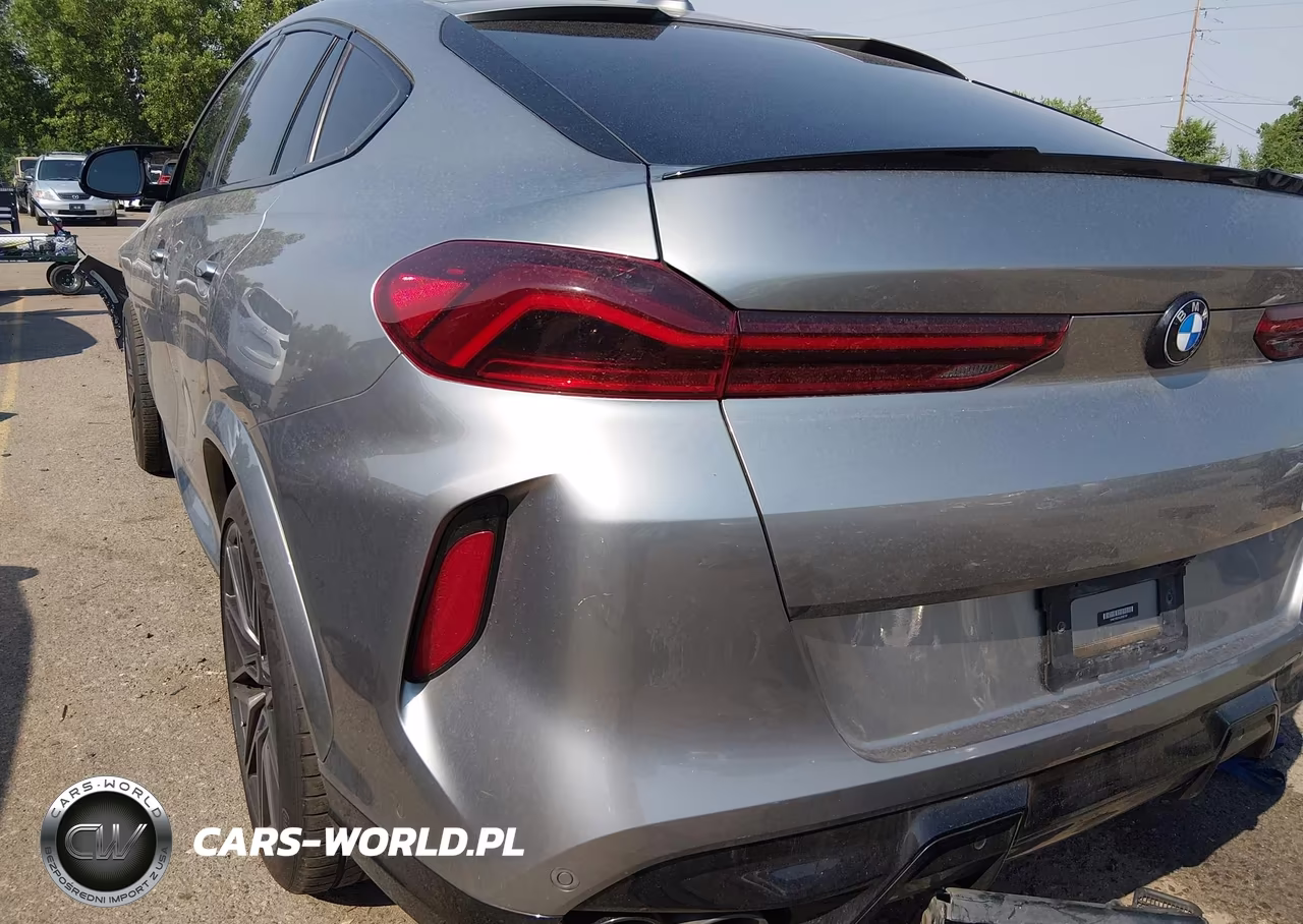 2020 BMW X6 M Competition VIN:5YMCY0C01L9C92107 - 20