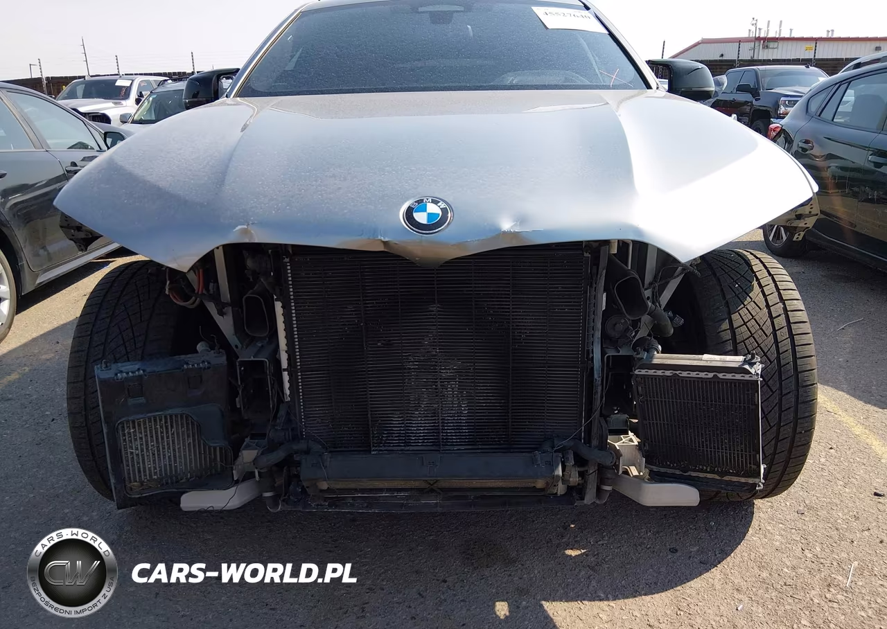 2020 BMW X6 M Competition VIN:5YMCY0C01L9C92107 - 6