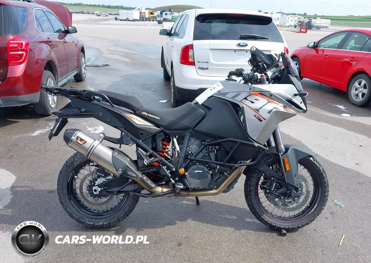 2015 Ktm 1190 Adventure VIN:VBKV19408FM930553 - 12