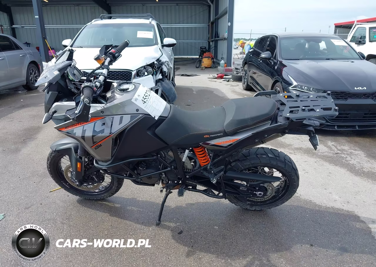 2015 Ktm 1190 Adventure VIN:VBKV19408FM930553 - 13