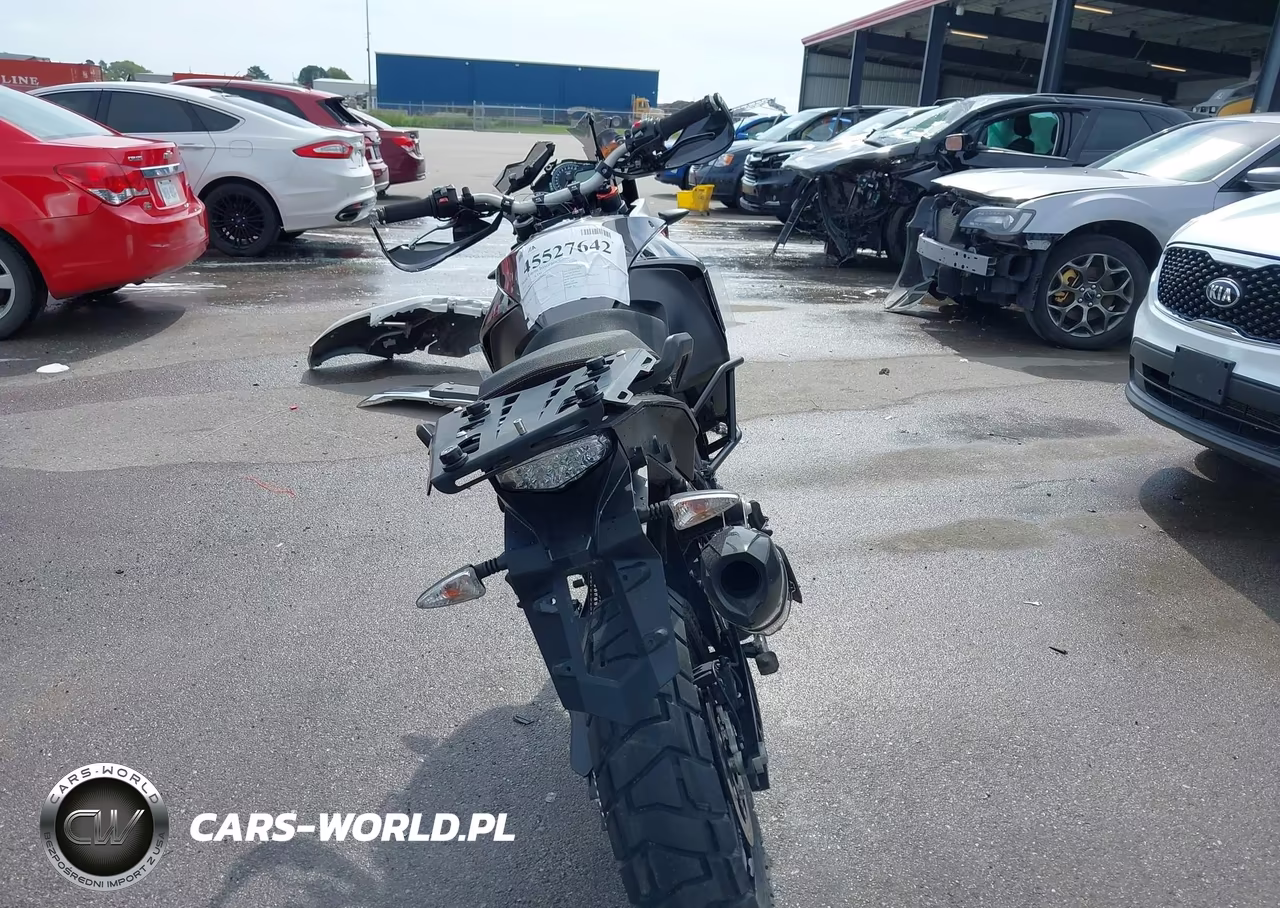 2015 Ktm 1190 Adventure VIN:VBKV19408FM930553 - 6