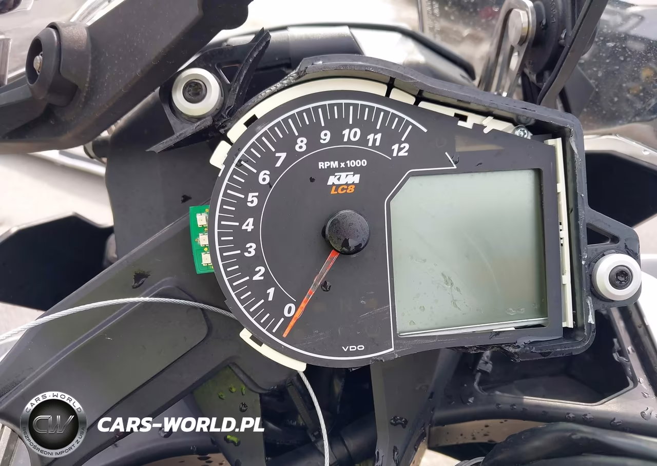 2015 Ktm 1190 Adventure VIN:VBKV19408FM930553 - 7