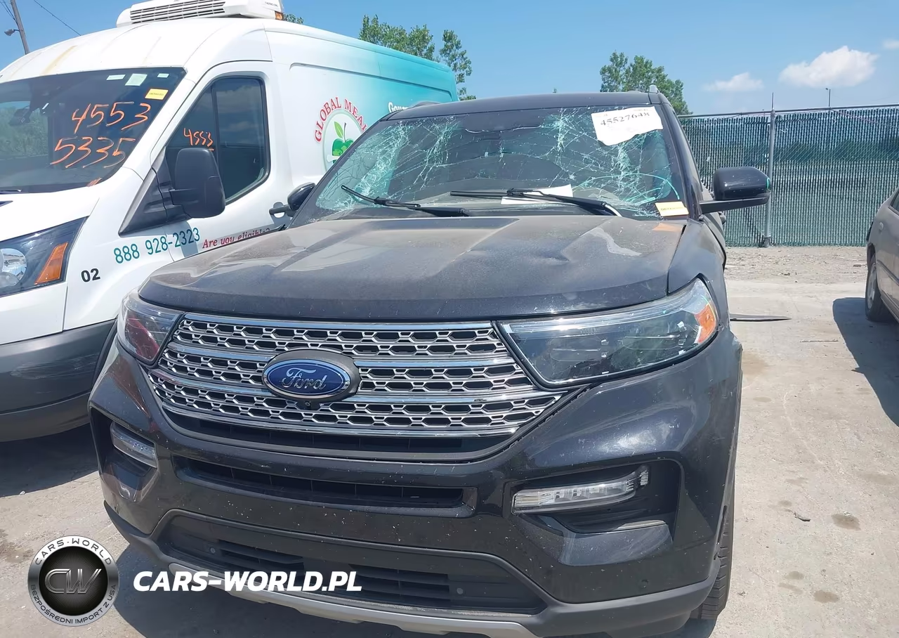 2021 Ford Explorer Limited VIN:1FMSK8FH7MGA70232 - 13