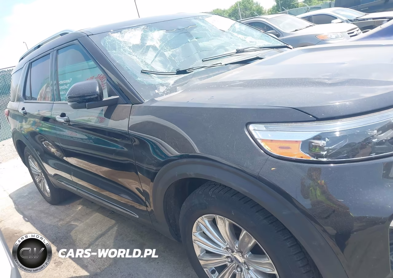 2021 Ford Explorer Limited VIN:1FMSK8FH7MGA70232 - 14