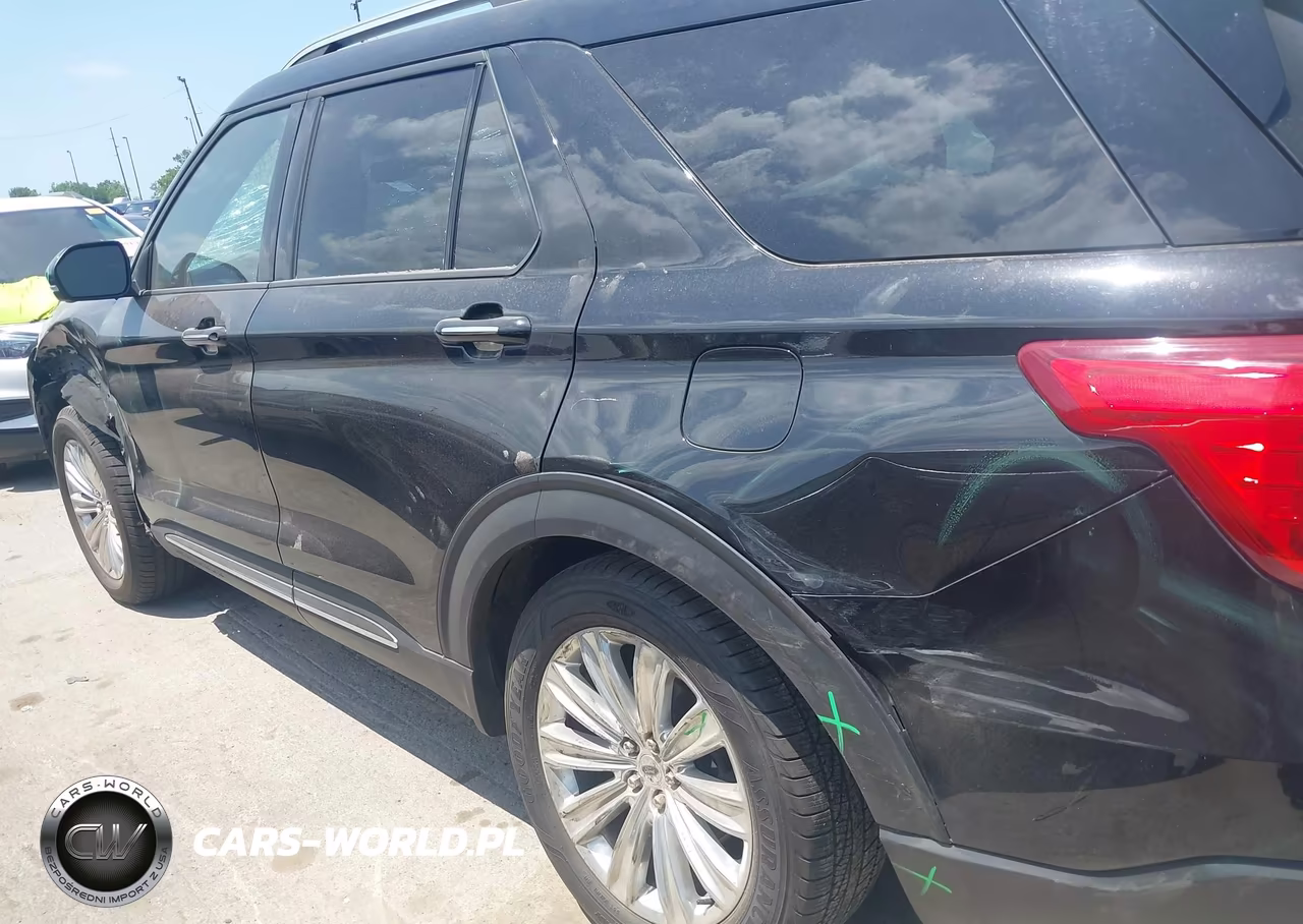 2021 Ford Explorer Limited VIN:1FMSK8FH7MGA70232 - 15