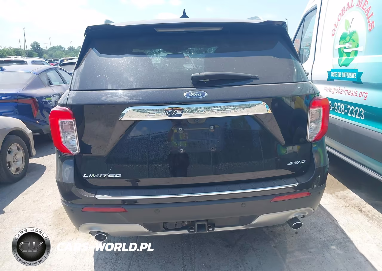 2021 Ford Explorer Limited VIN:1FMSK8FH7MGA70232 - 17