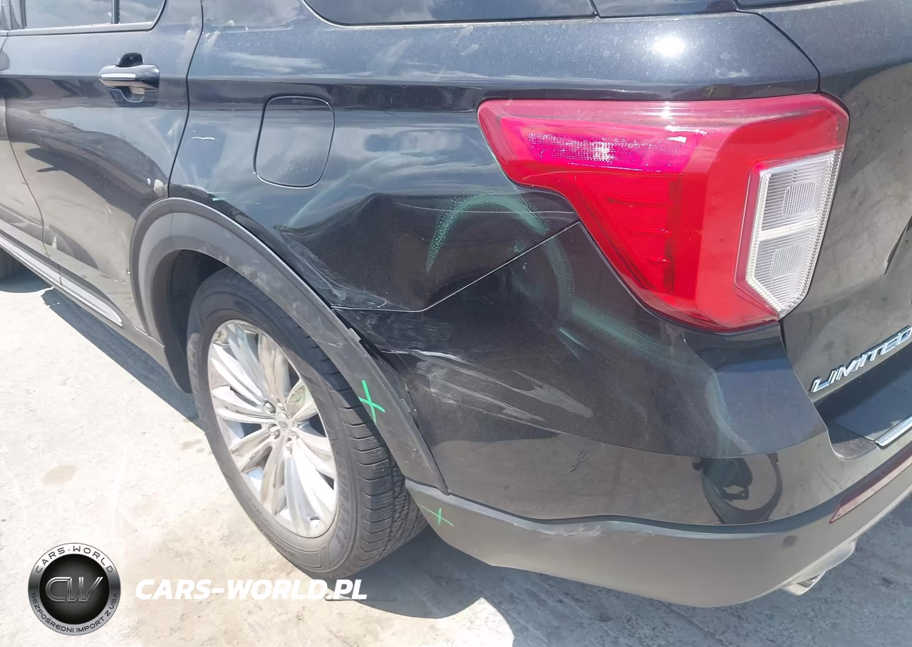 2021 Ford Explorer Limited VIN:1FMSK8FH7MGA70232 - 18
