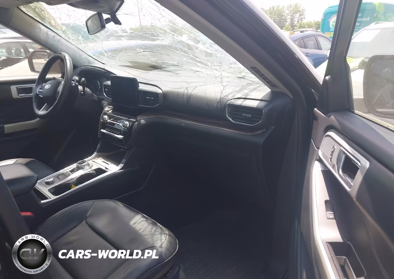 2021 Ford Explorer Limited VIN:1FMSK8FH7MGA70232 - 5