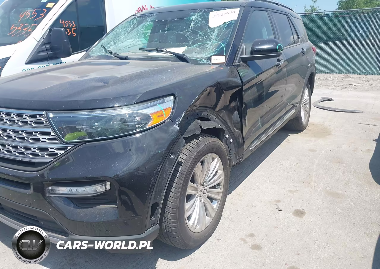 2021 Ford Explorer Limited VIN:1FMSK8FH7MGA70232 - 6