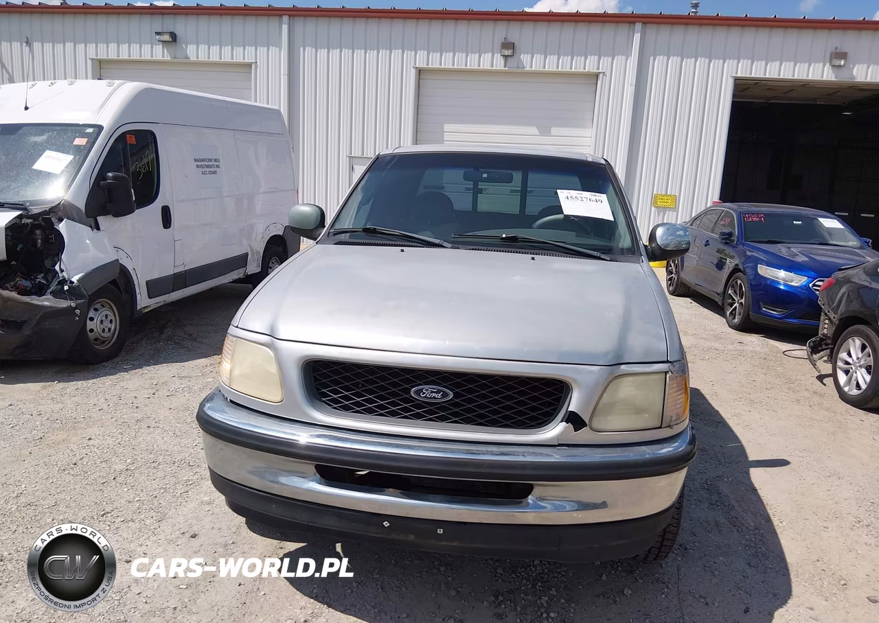 1998 Ford F-150 Lariat-Xl-Xlt VIN:2FTZX0766WCB00246 - 12