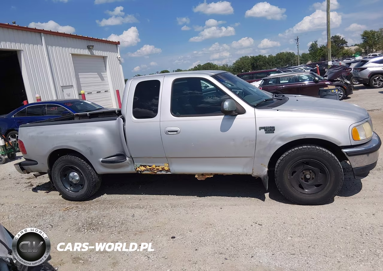 1998 Ford F-150 Lariat-Xl-Xlt VIN:2FTZX0766WCB00246 - 13