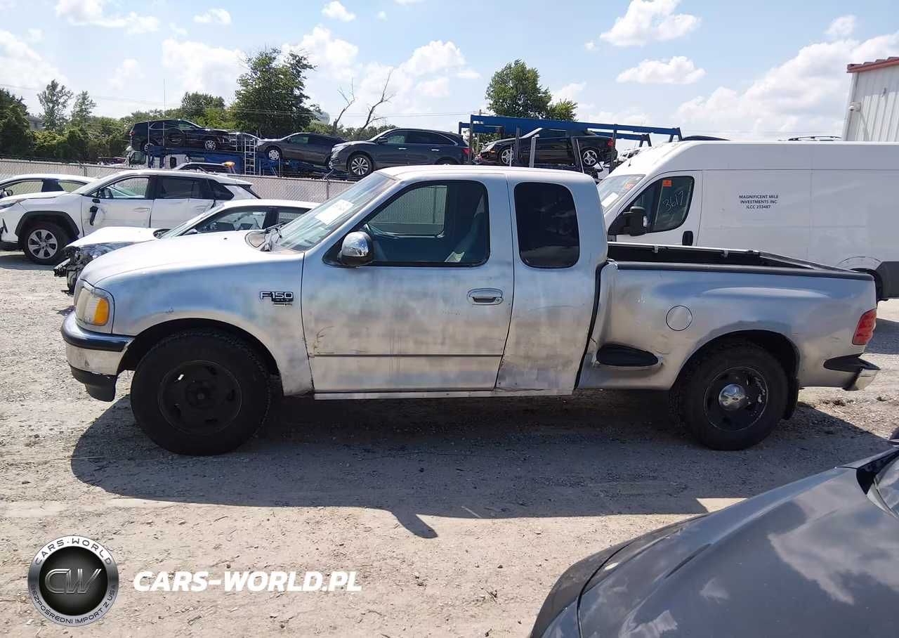 1998 Ford F-150 Lariat-Xl-Xlt VIN:2FTZX0766WCB00246 - 14