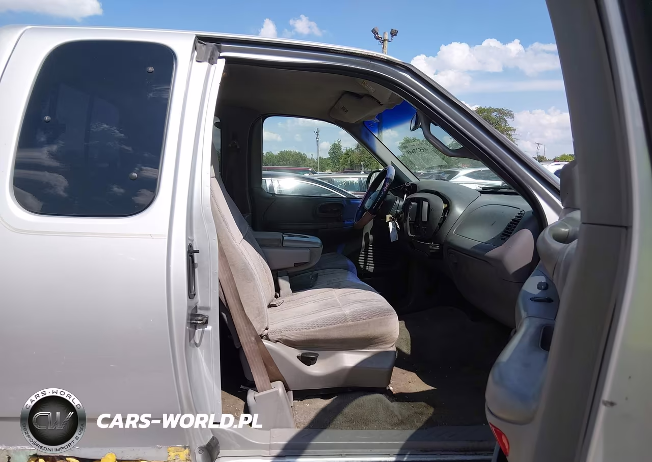 1998 Ford F-150 Lariat-Xl-Xlt VIN:2FTZX0766WCB00246 - 5
