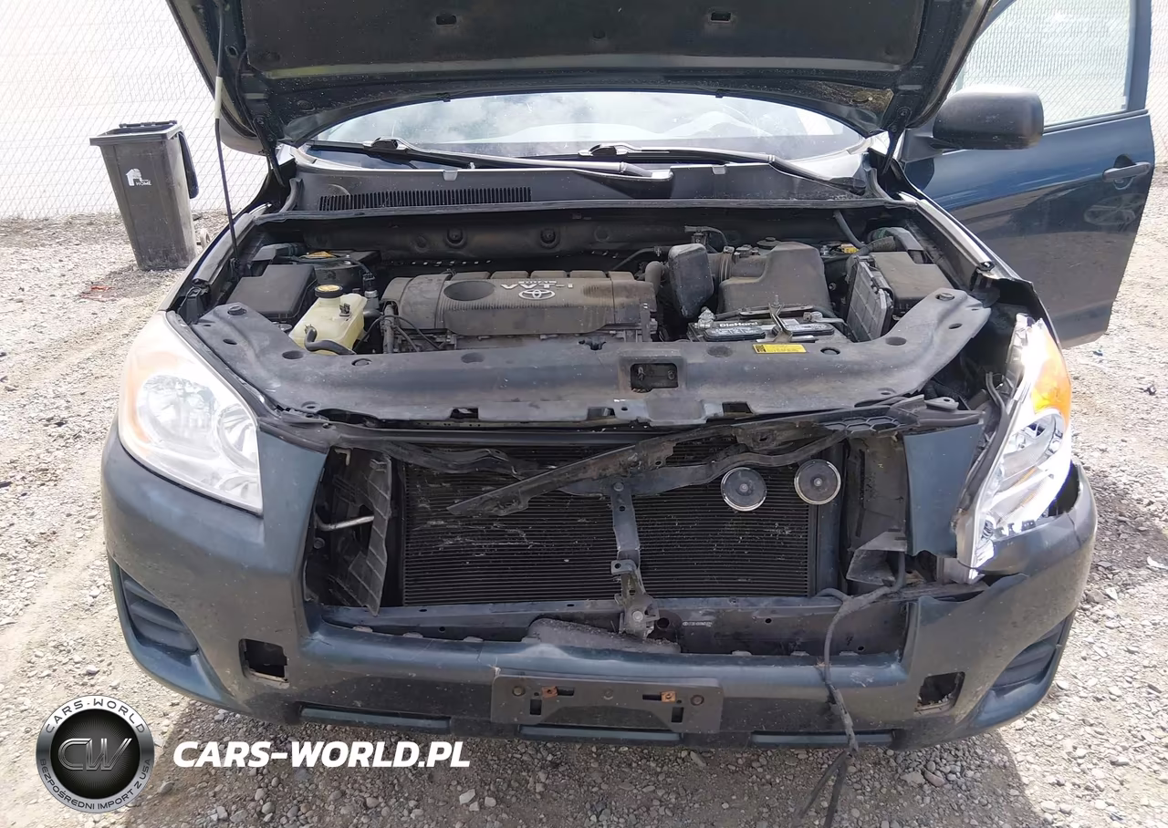 2010 Toyota Rav4 VIN:2T3BF4DV9AW058044 - 10