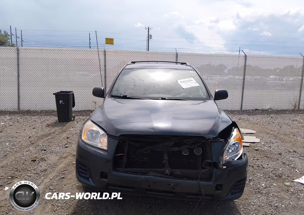 2010 Toyota Rav4 VIN:2T3BF4DV9AW058044 - 12