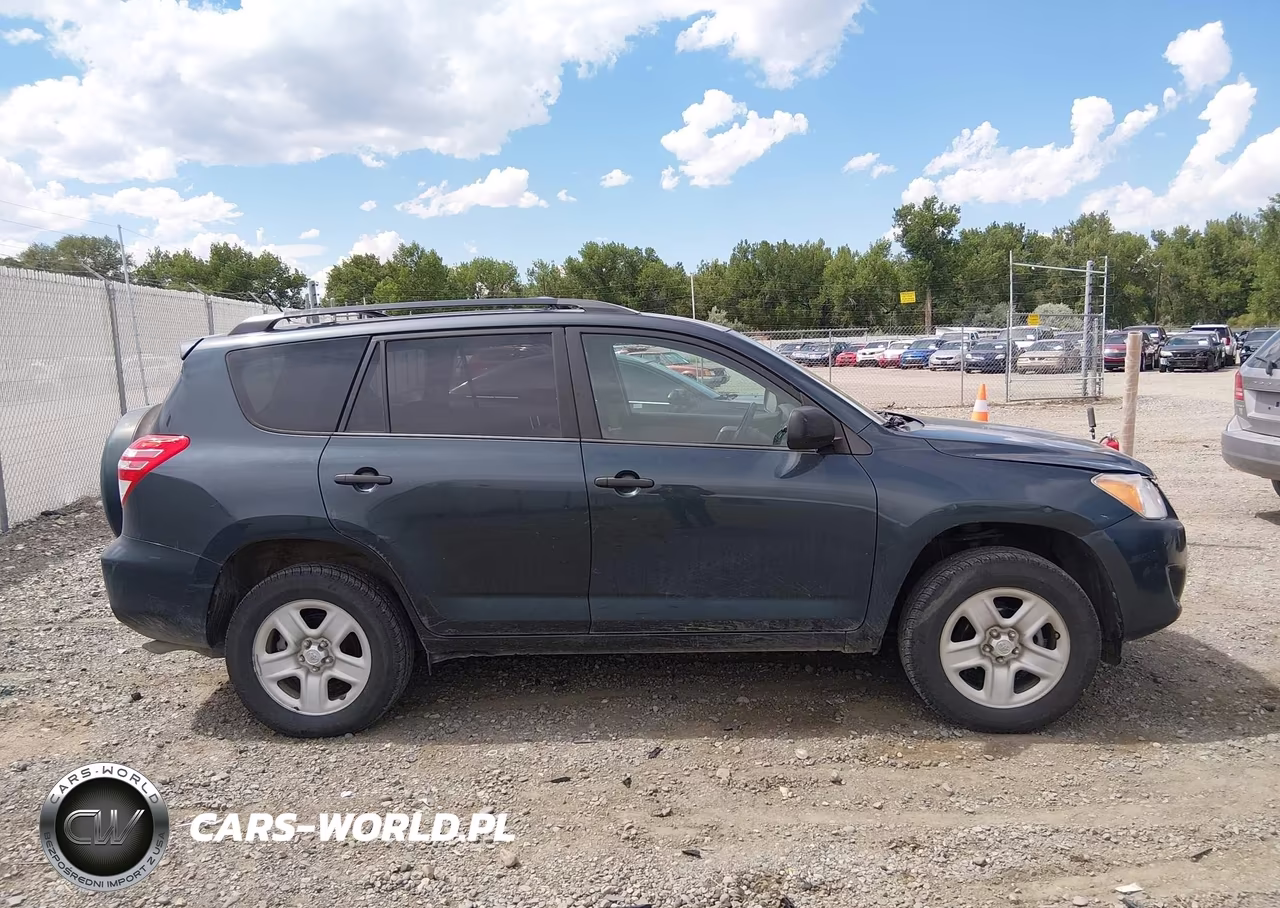 2010 Toyota Rav4 VIN:2T3BF4DV9AW058044 - 13