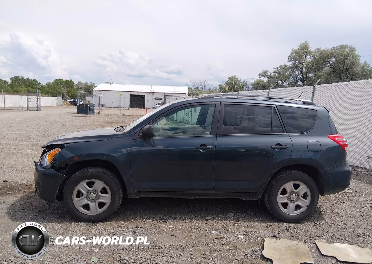 2010 Toyota Rav4 VIN:2T3BF4DV9AW058044 - 14