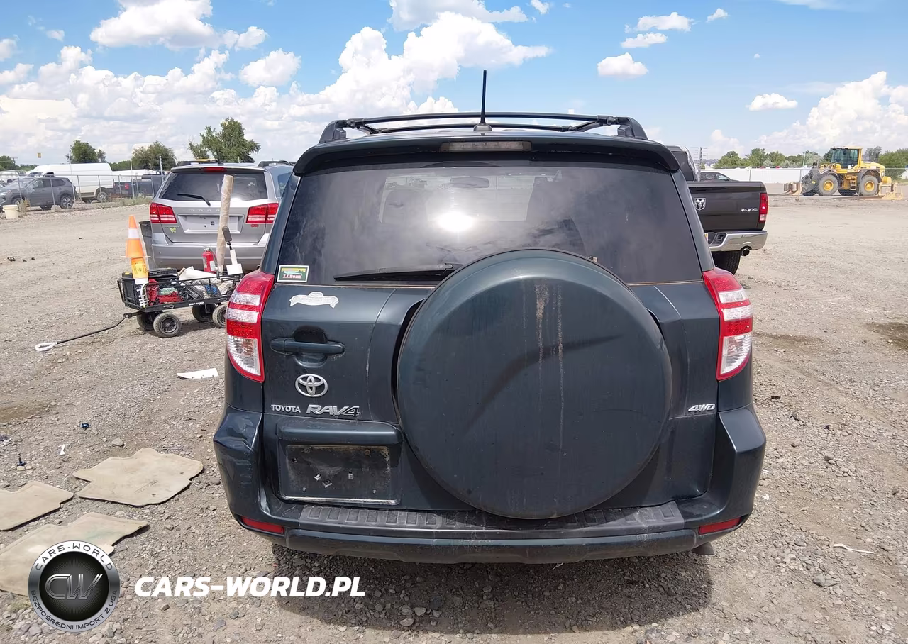 2010 Toyota Rav4 VIN:2T3BF4DV9AW058044 - 16