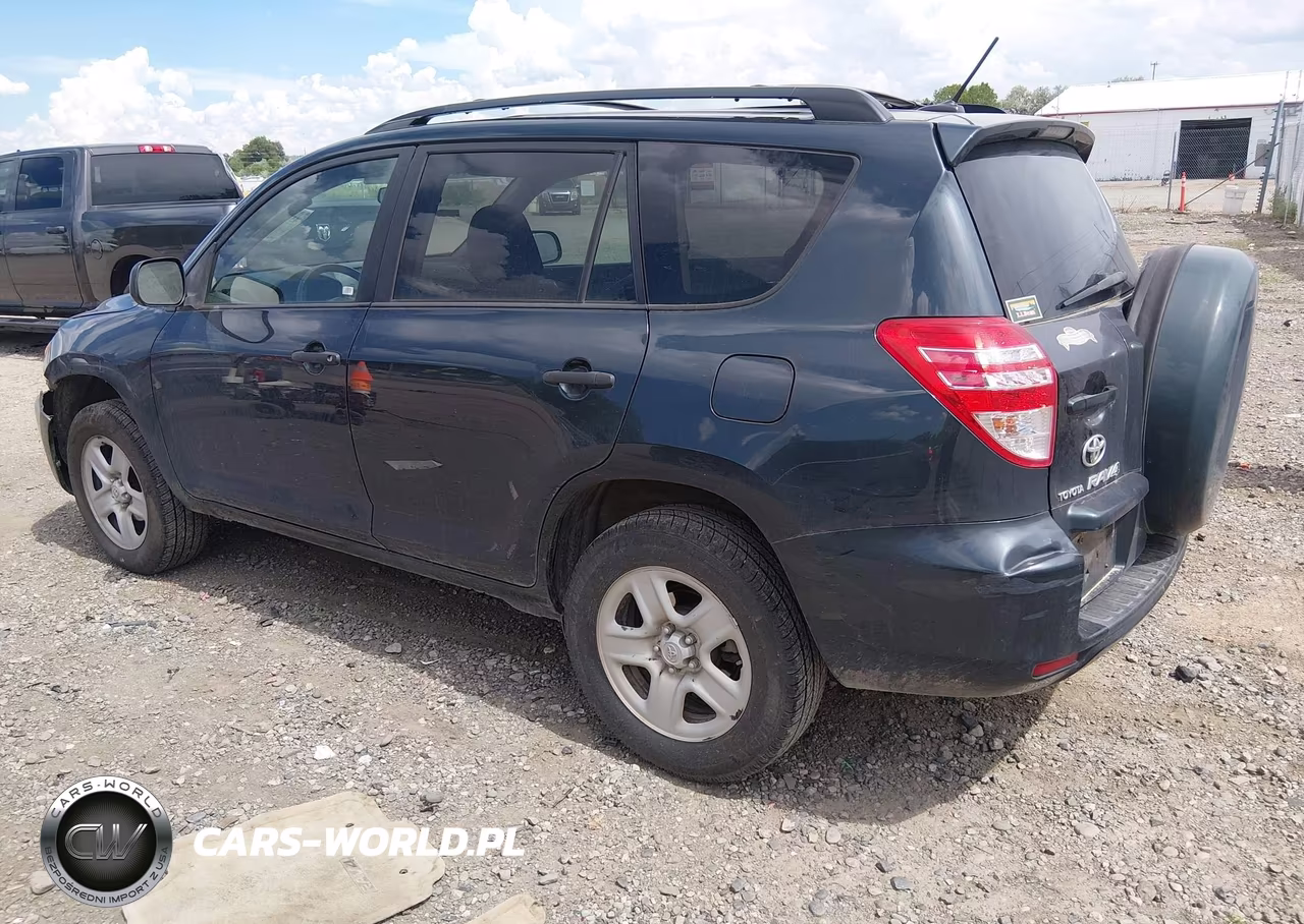 2010 Toyota Rav4 VIN:2T3BF4DV9AW058044 - 3