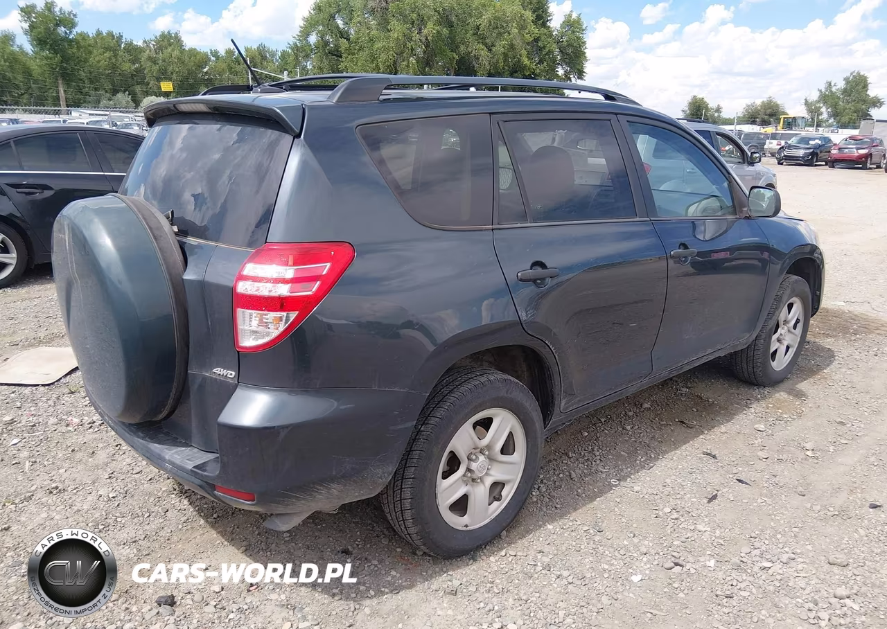 2010 Toyota Rav4 VIN:2T3BF4DV9AW058044 - 4