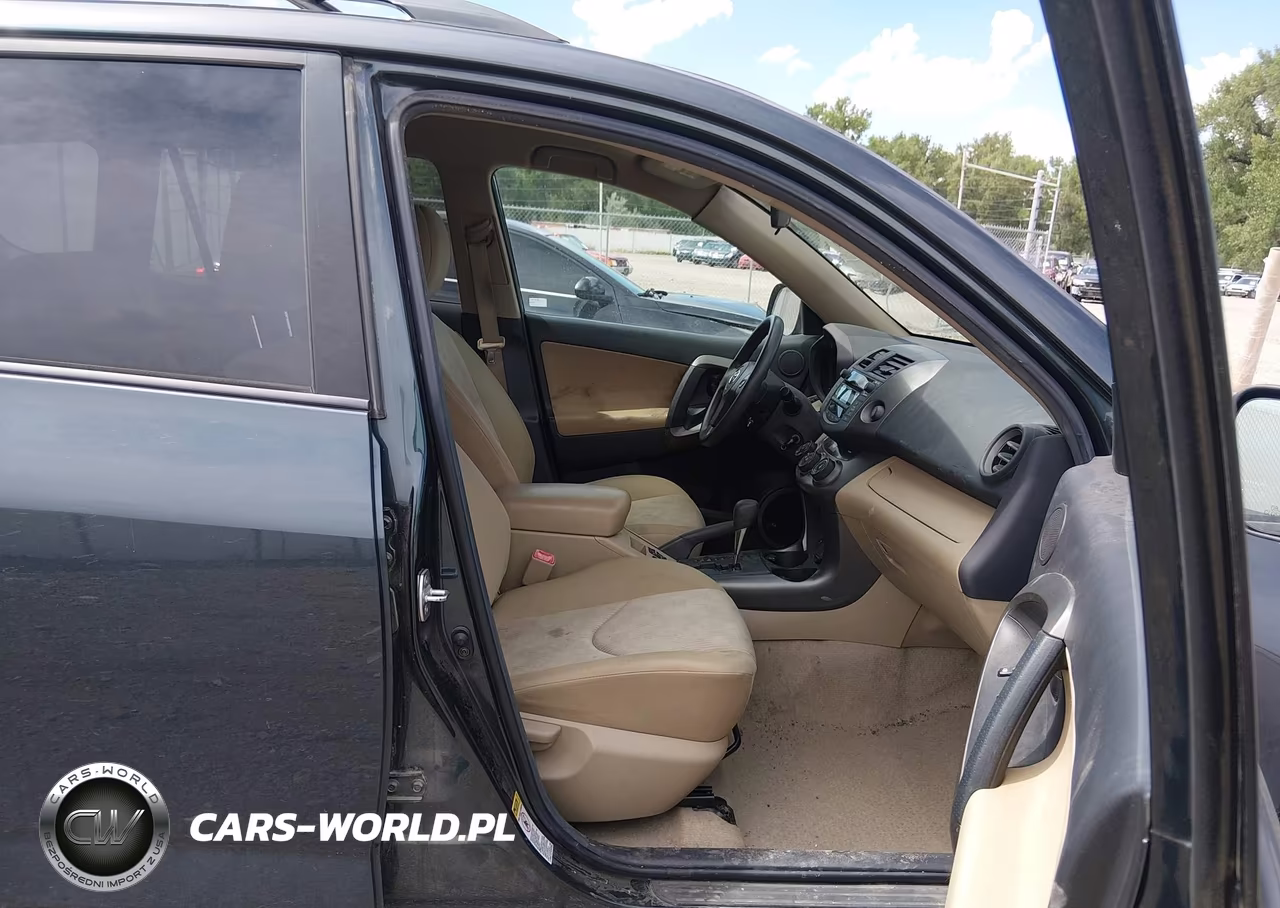 2010 Toyota Rav4 VIN:2T3BF4DV9AW058044 - 5