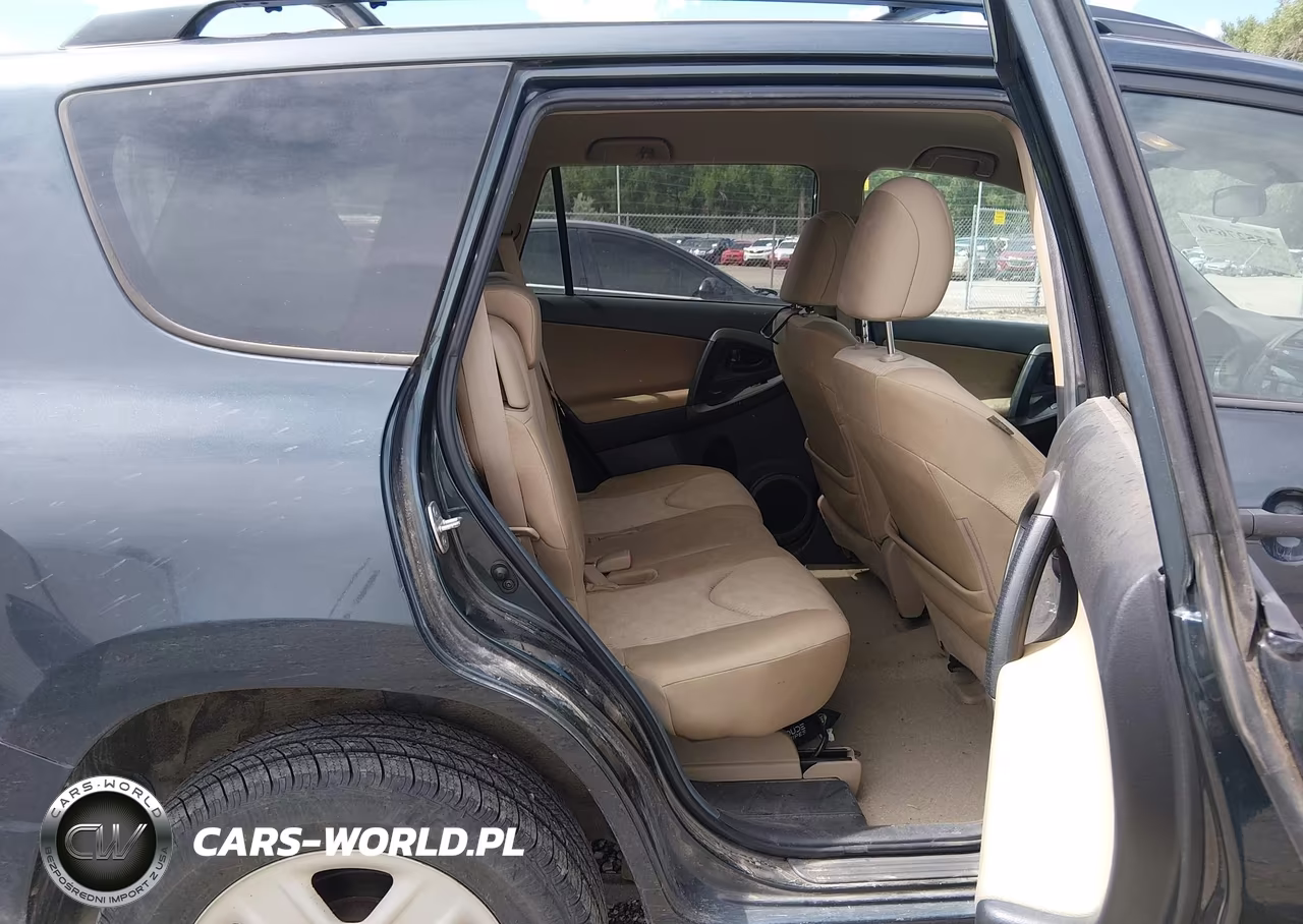 2010 Toyota Rav4 VIN:2T3BF4DV9AW058044 - 8