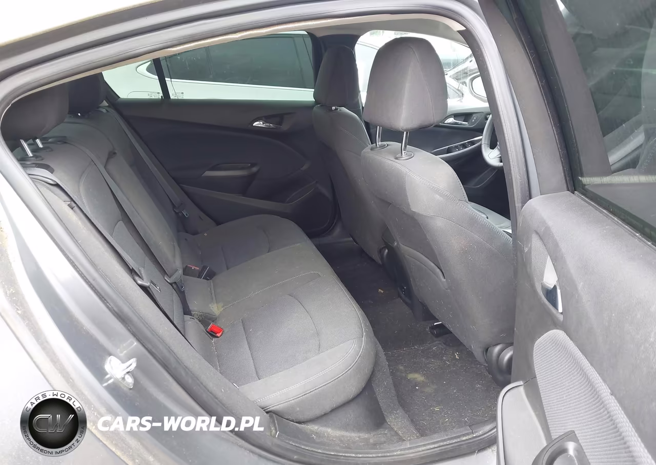 2018 Chevrolet Cruze Lt Auto VIN:1G1BE5SM5J7116724 - 8