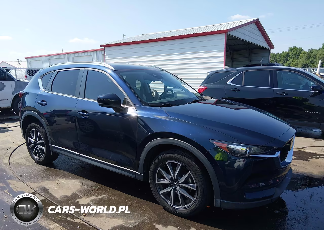 2018 Mazda Cx-5 Touring