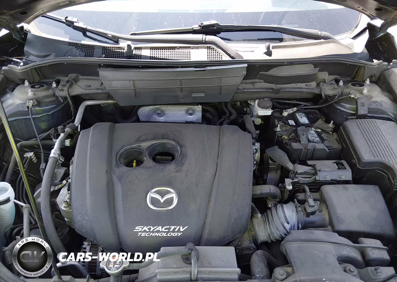 2018 Mazda Cx-5 Touring VIN:JM3KFACM7J1420627 - 10