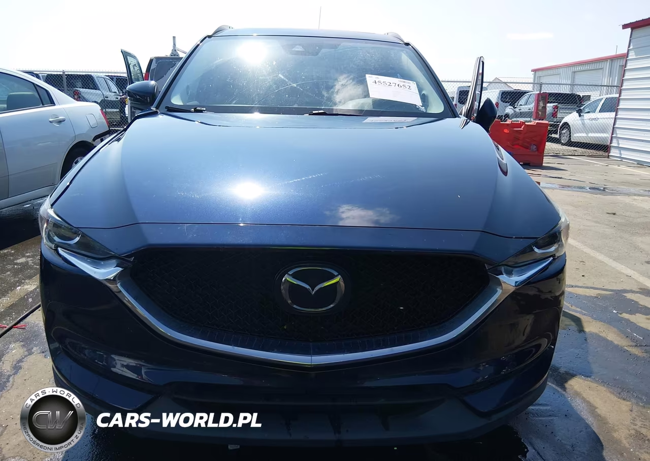 2018 Mazda Cx-5 Touring VIN:JM3KFACM7J1420627 - 12