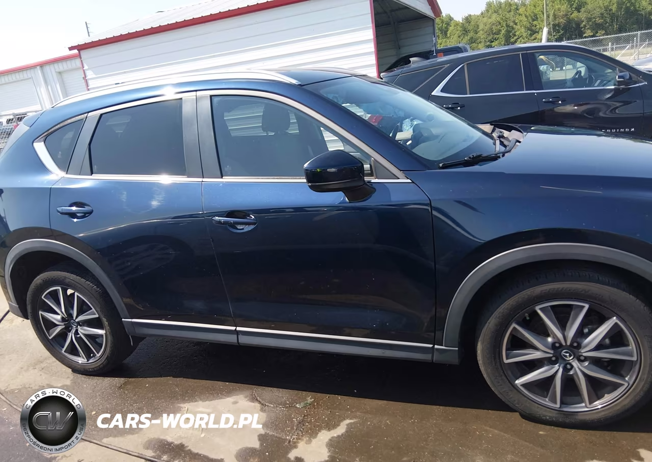 2018 Mazda Cx-5 Touring VIN:JM3KFACM7J1420627 - 13
