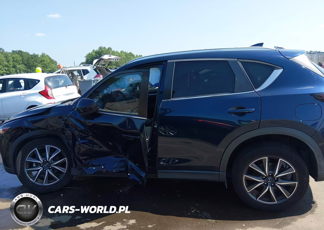 2018 Mazda Cx-5 Touring VIN:JM3KFACM7J1420627 - 14