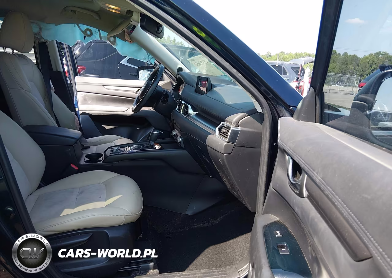 2018 Mazda Cx-5 Touring VIN:JM3KFACM7J1420627 - 5