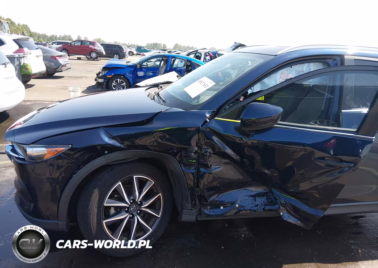 2018 Mazda Cx-5 Touring VIN:JM3KFACM7J1420627 - 6