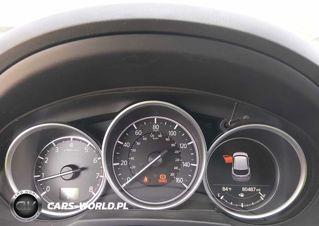 2018 Mazda Cx-5 Touring VIN:JM3KFACM7J1420627 - 7