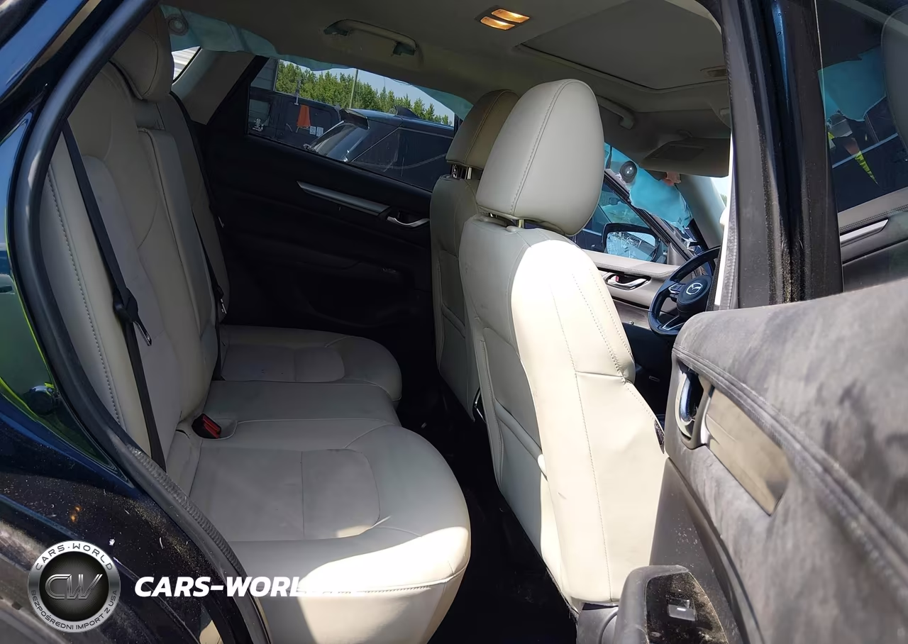 2018 Mazda Cx-5 Touring VIN:JM3KFACM7J1420627 - 8