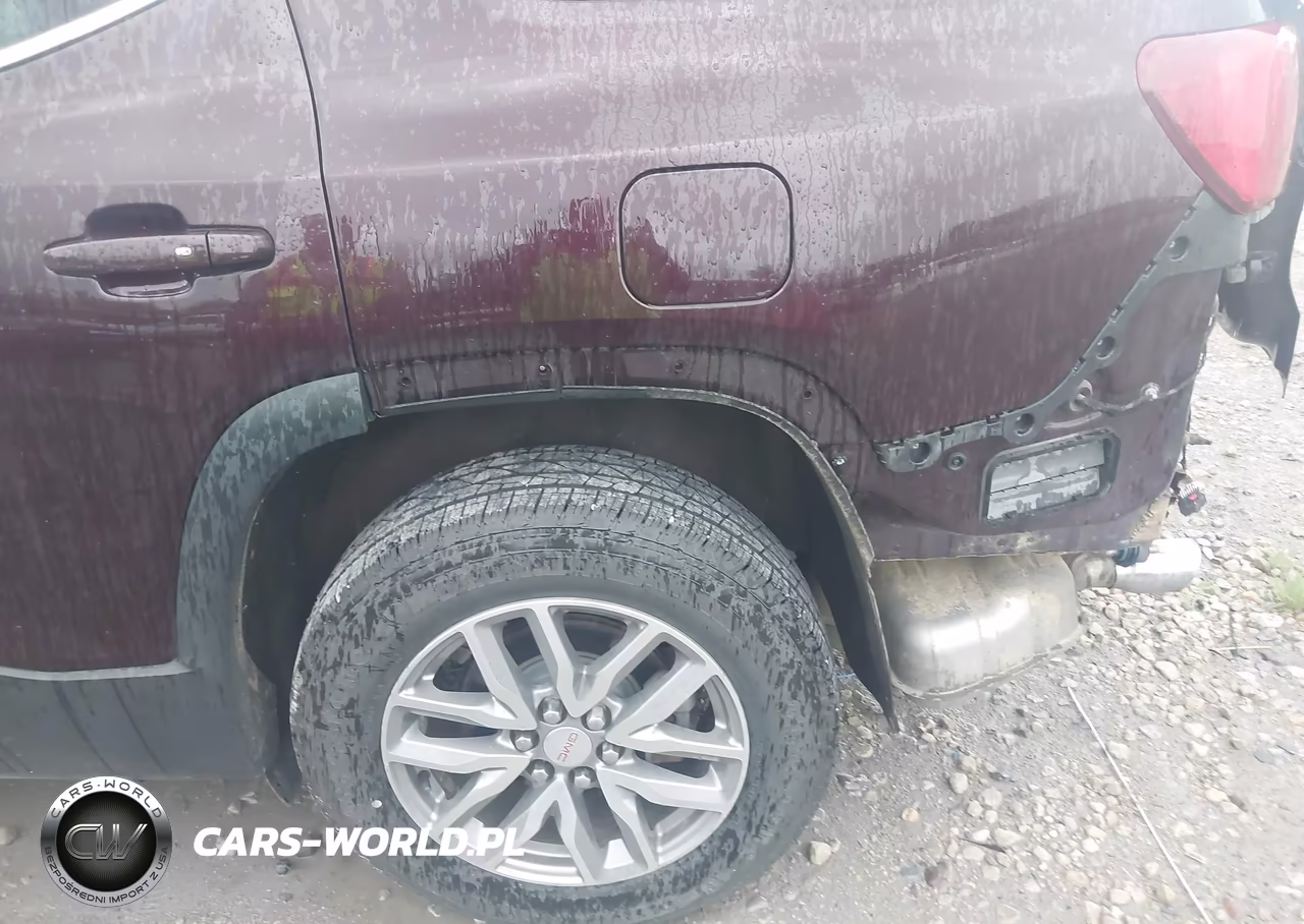 2017 GMC Acadia Sle-2 VIN:1GKKNLLS1HZ197636 - 18