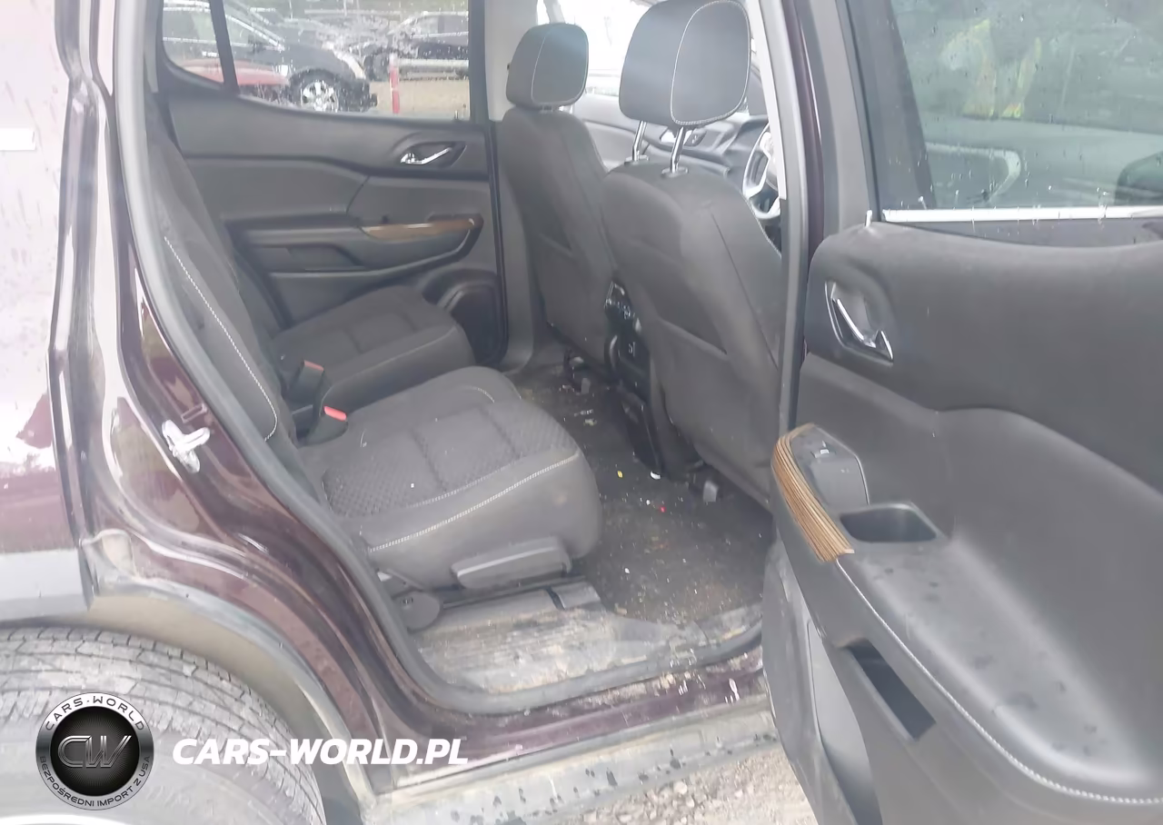 2017 GMC Acadia Sle-2 VIN:1GKKNLLS1HZ197636 - 8