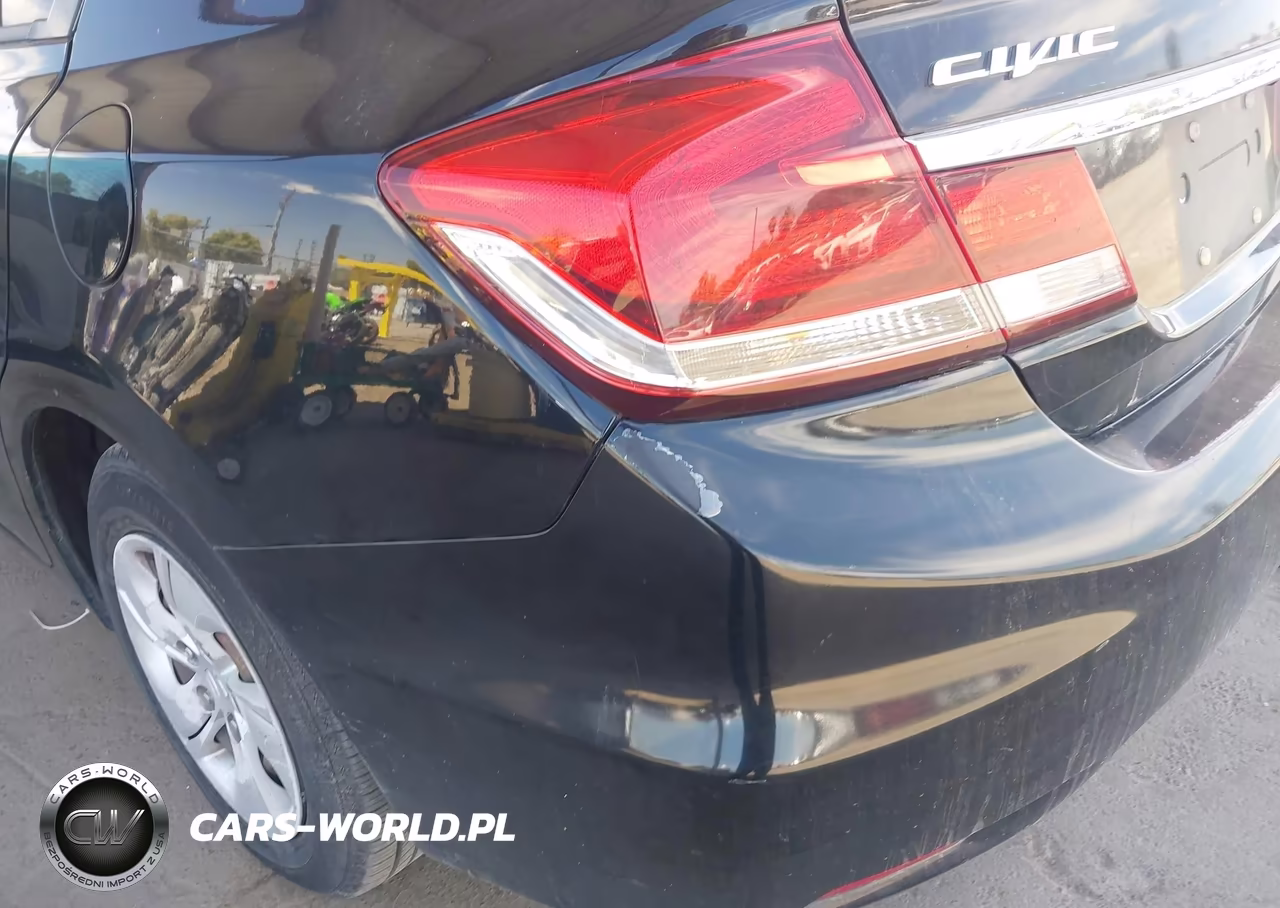 2014 Honda Civic Lx VIN:19XFB2F5XEE229139 - 19