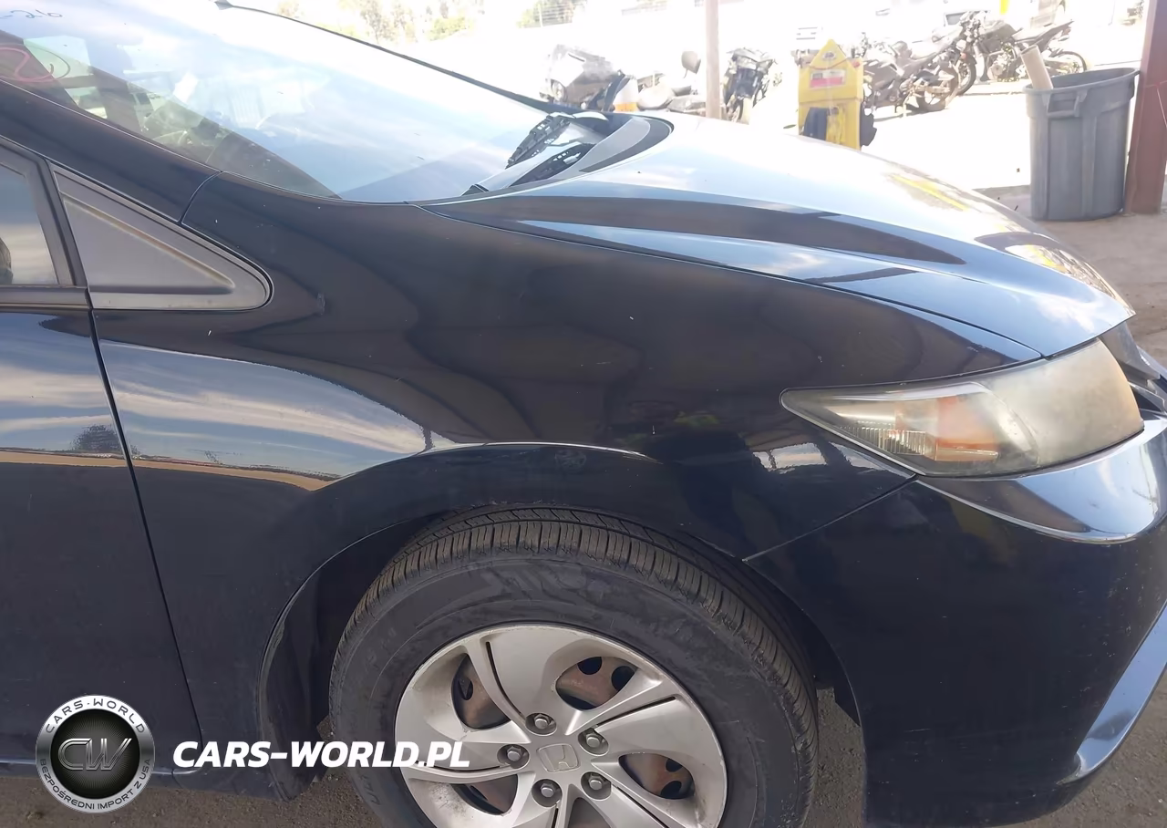 2014 Honda Civic Lx VIN:19XFB2F5XEE229139 - 21