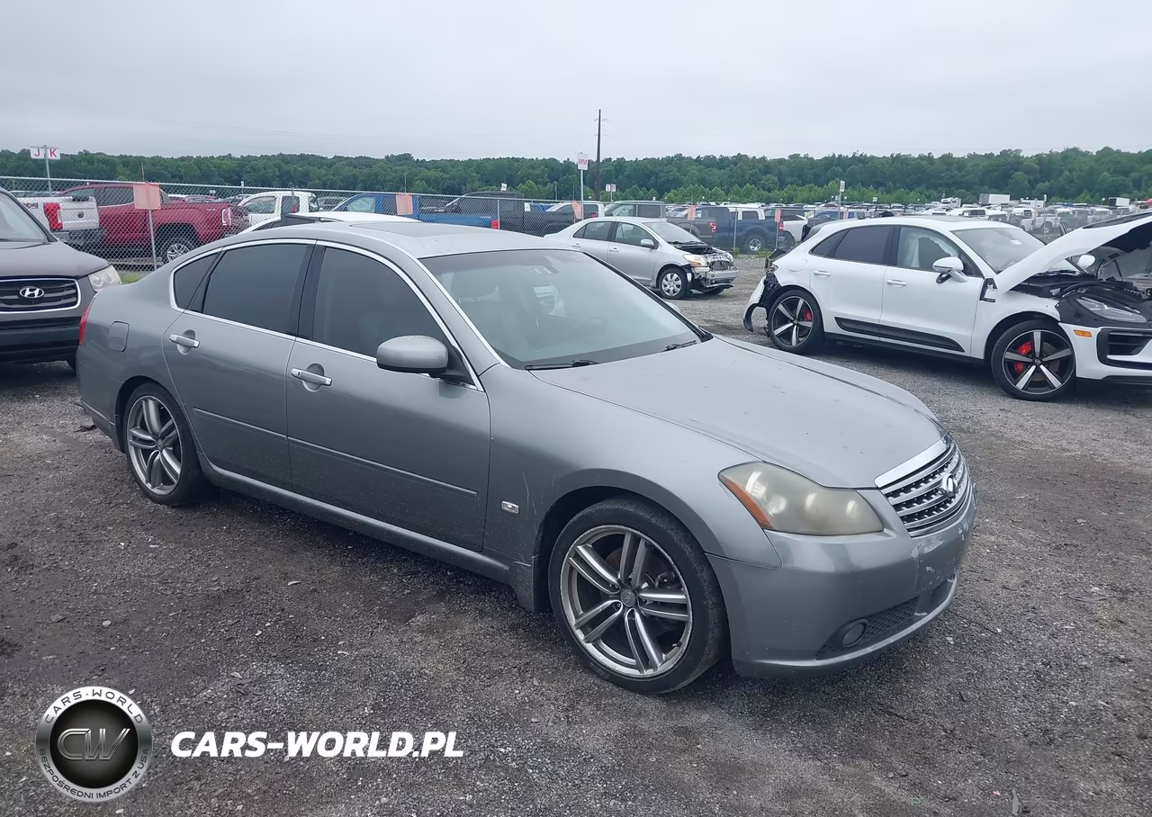 2006 Infiniti M35 Sport