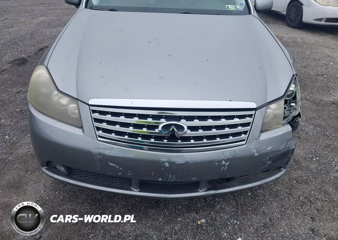 2006 Infiniti M35 Sport VIN:JNKAY01E26M105128 - 12