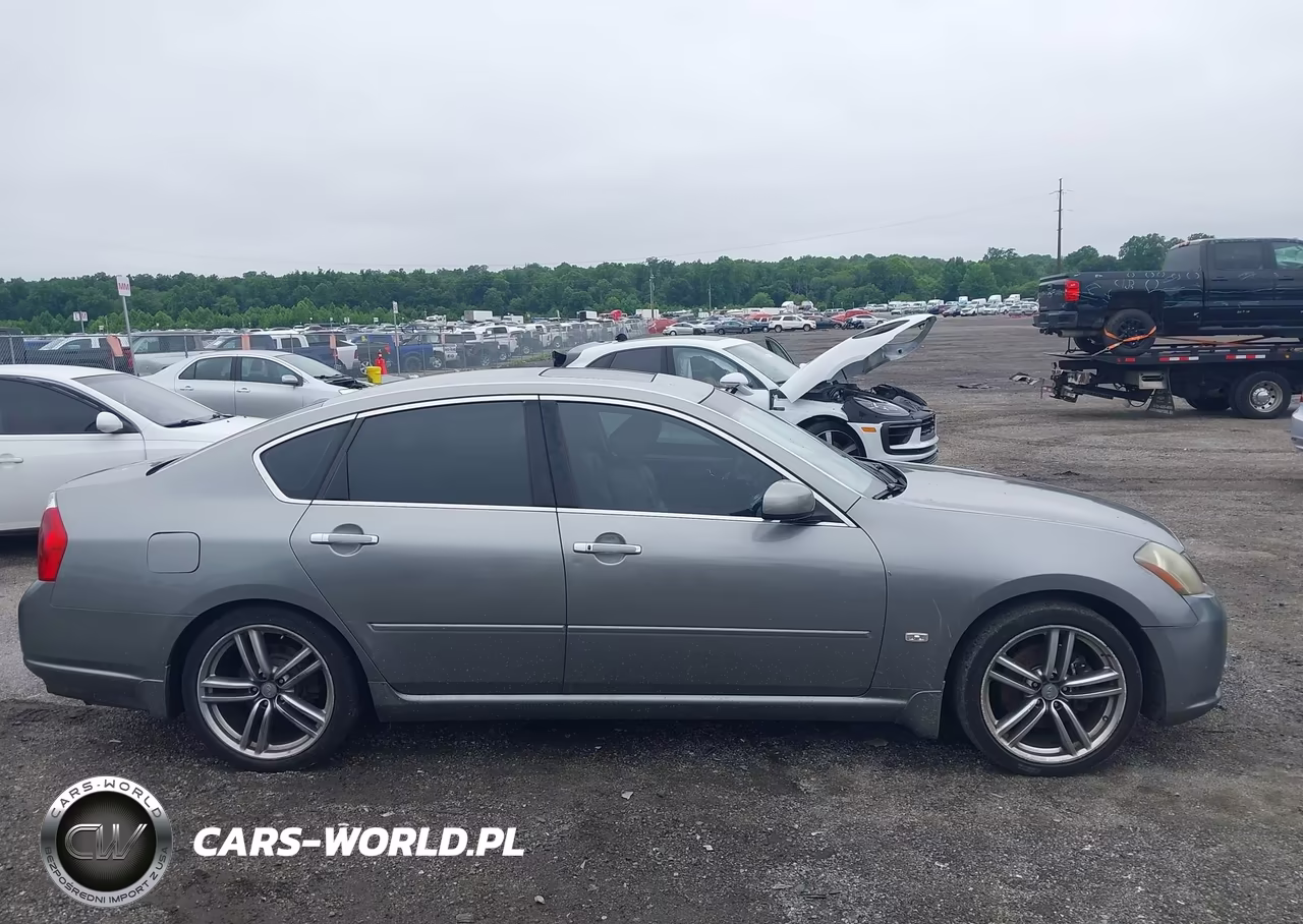 2006 Infiniti M35 Sport VIN:JNKAY01E26M105128 - 13