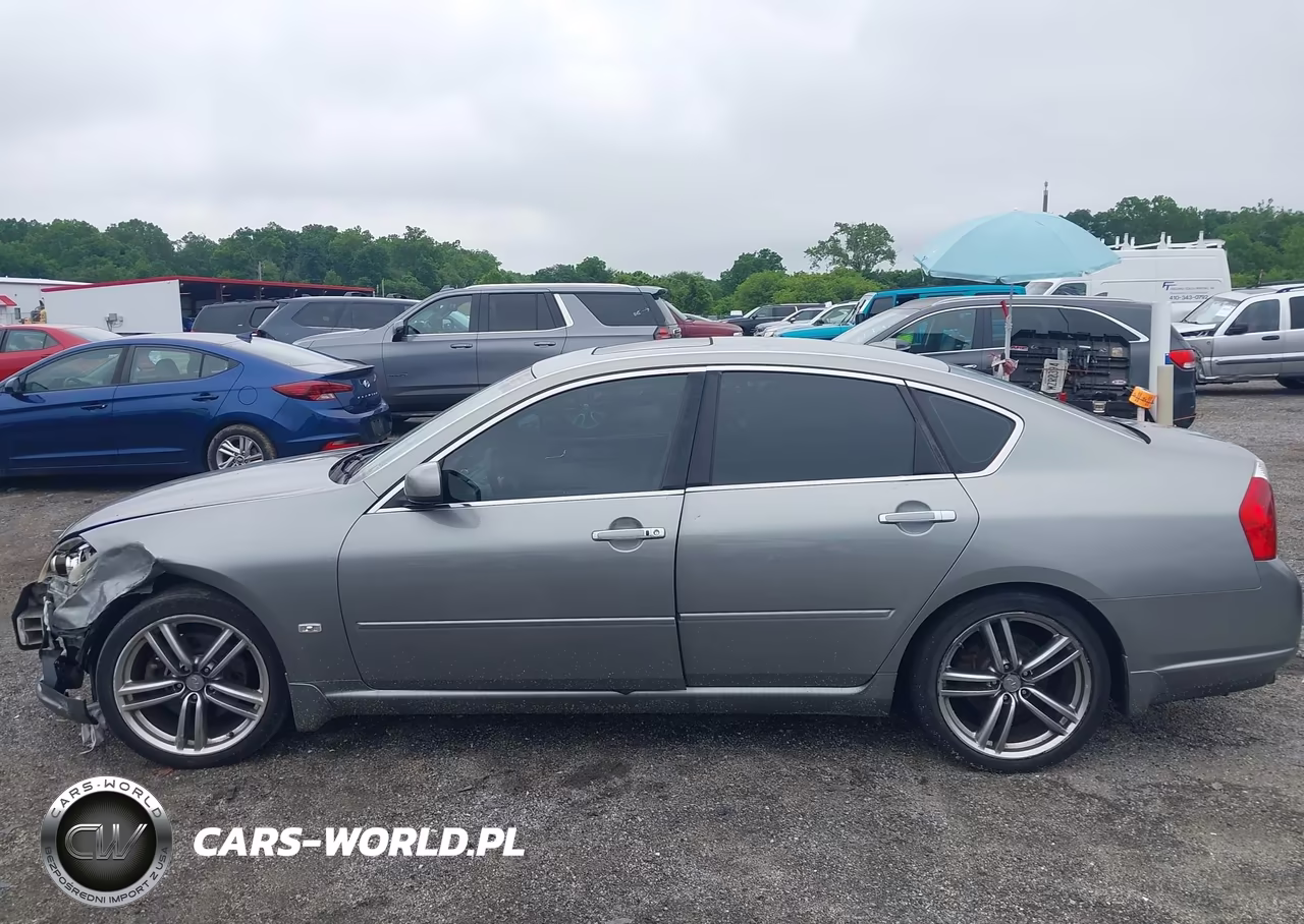 2006 Infiniti M35 Sport VIN:JNKAY01E26M105128 - 14
