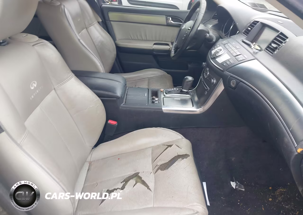 2006 Infiniti M35 Sport VIN:JNKAY01E26M105128 - 5