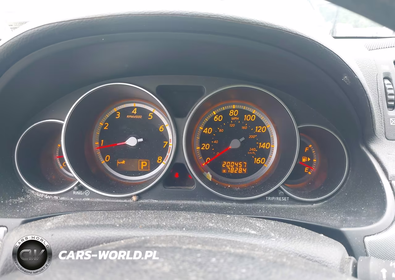 2006 Infiniti M35 Sport VIN:JNKAY01E26M105128 - 7