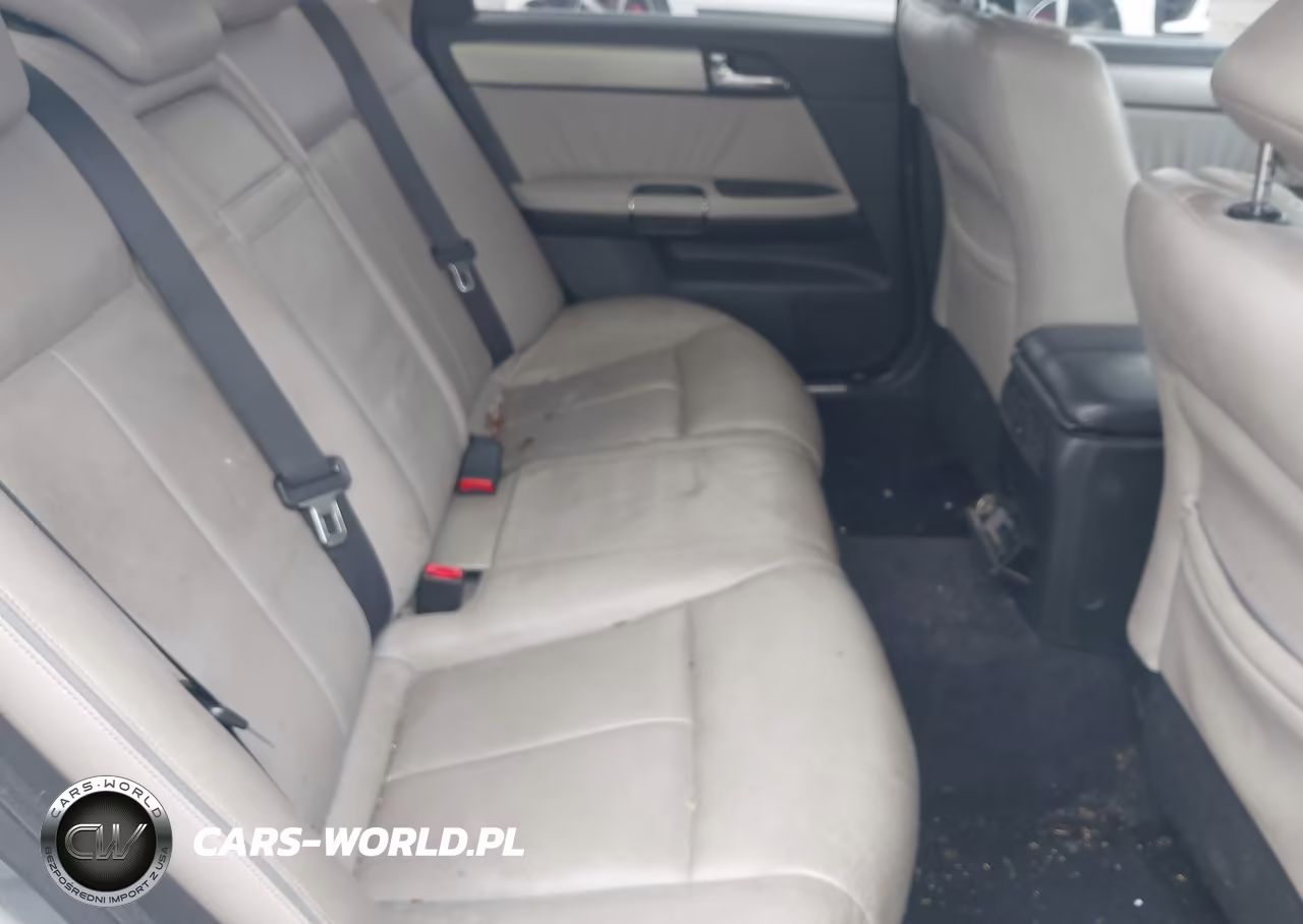 2006 Infiniti M35 Sport VIN:JNKAY01E26M105128 - 8