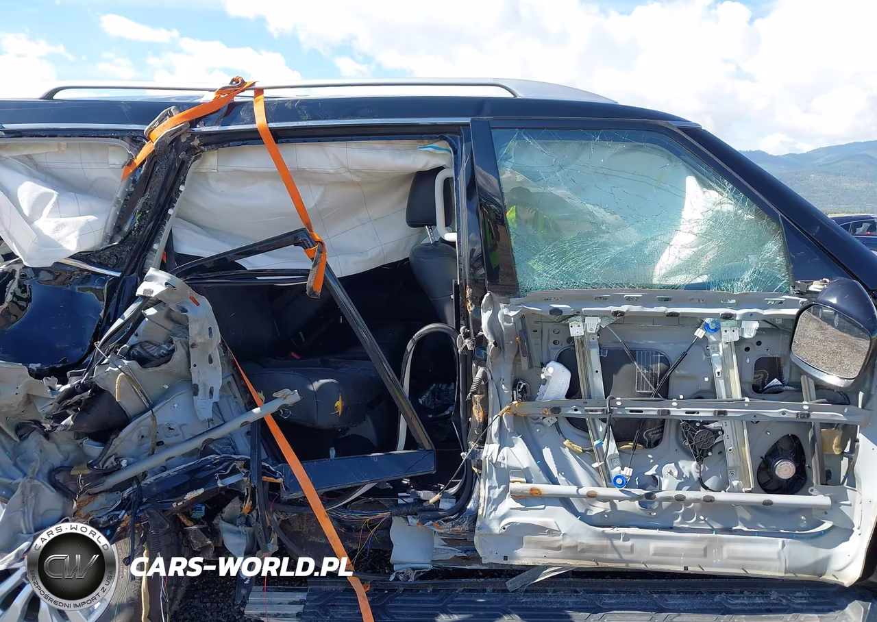 2024 Nissan Armada Sv 4Wd VIN:JN8AY2AD5R9708526 - 13