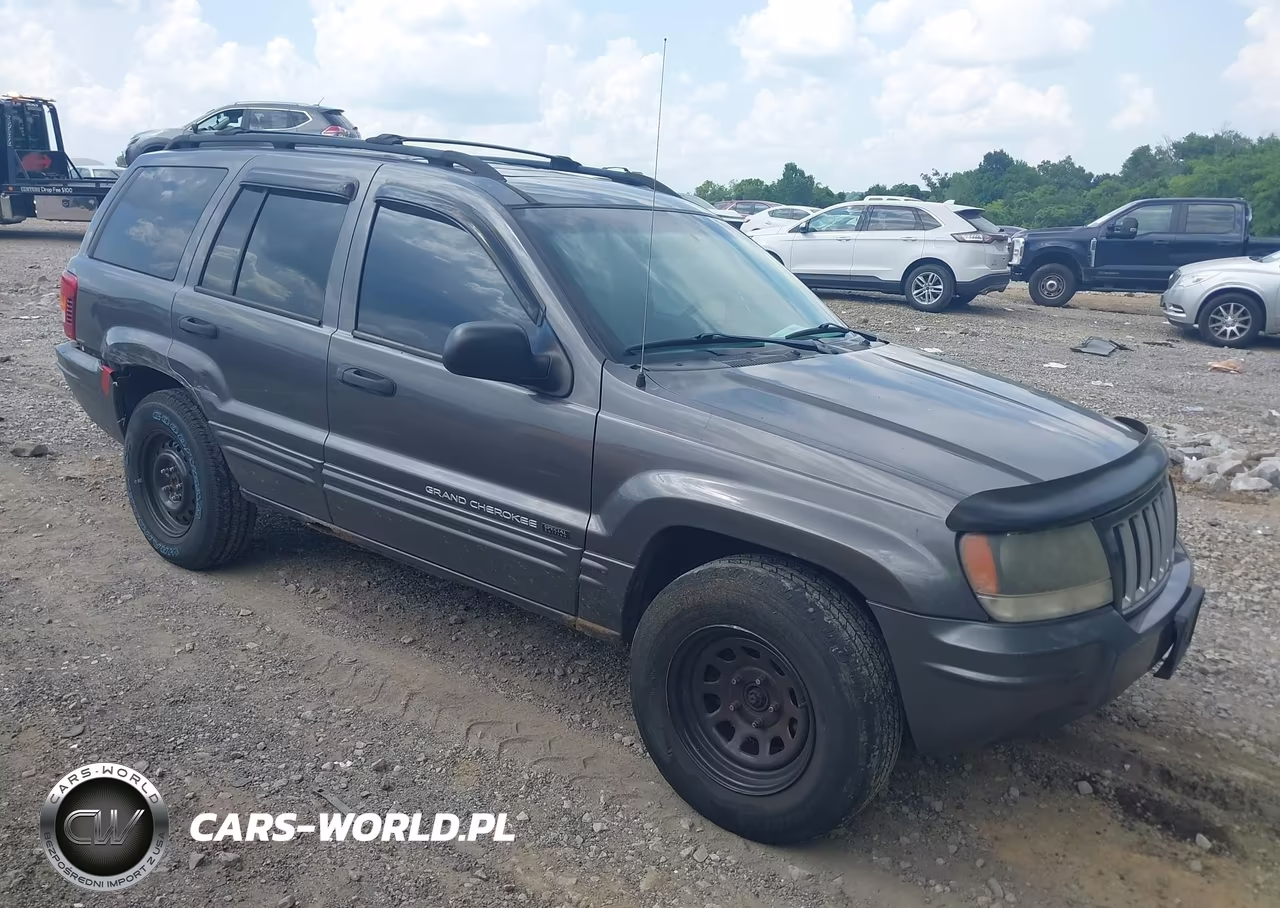 2004 Jeep Grand Cherokee Laredo
