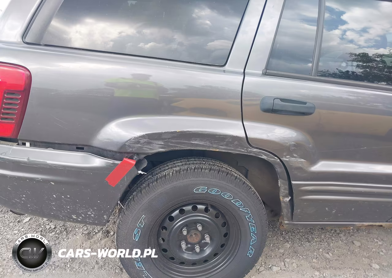 2004 Jeep Grand Cherokee Laredo VIN:1J4GW48SX4C226779 - 6